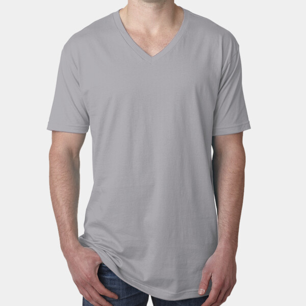 black and grey t shirt