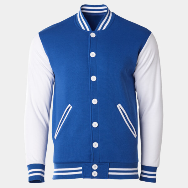 Crossrunner Varsity Jacket - Design Your Own