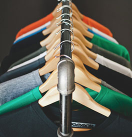 step 1: select product