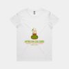 Maple Organic Ladies Tee (same day) Thumbnail