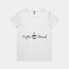 Maple Organic Ladies Tee (same day) Thumbnail