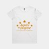 Maple Organic Ladies Tee (same day) Thumbnail