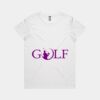 Maple Organic Ladies Tee (same day) Thumbnail