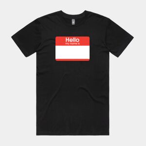 Staple Organic Tee (same day) Thumbnail