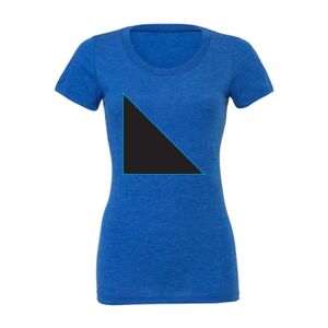 Women's Triblend Tee (same day) Thumbnail