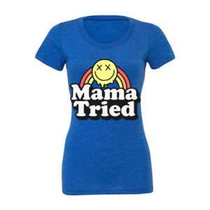 Women's Triblend Tee (same day) Thumbnail