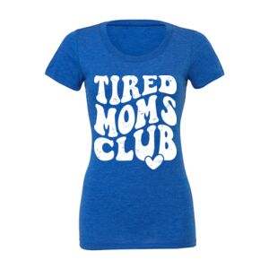 Women's Triblend Tee (same day) Thumbnail