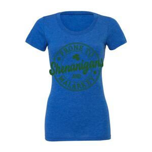 Women's Triblend Tee (same day) Thumbnail