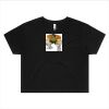 WO'S CROP TEE (same day) Thumbnail