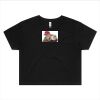 WO'S CROP TEE (same day) Thumbnail