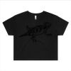 WO'S CROP TEE (same day) Thumbnail