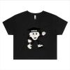 WO'S CROP TEE (same day) Thumbnail