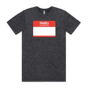 Stone Wash Staple Tee (Sale) Thumbnail