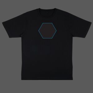 EARTHPOSITIVE Oversized Heavy Jersey T-Shirt (Sale) Thumbnail